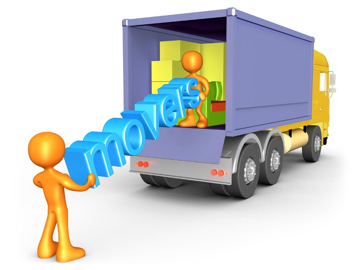 Packed and Loaded: Teamwork with Local Movers For A Hassle-Free Move