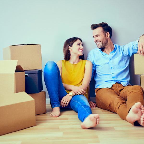 Make moving into a new home easy with our movers