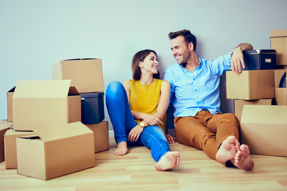 Make moving into a new home easy with our movers