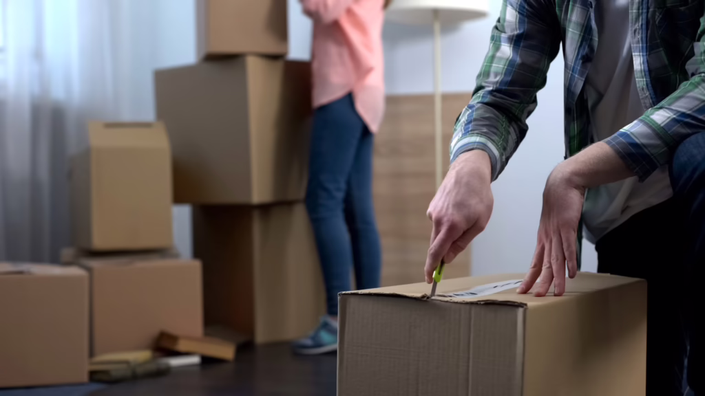 What Are General Logistics of Moving Before & After Closing?