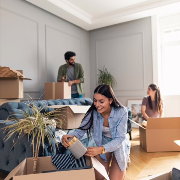 Moving company main line pa