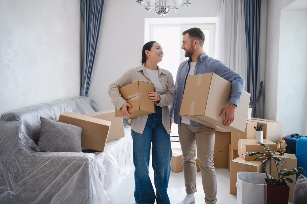 How Long Does It Take to Move Into an Apartment?